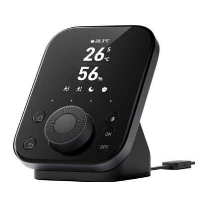 Ευφυής Πίνακας Switchbot Hub 3