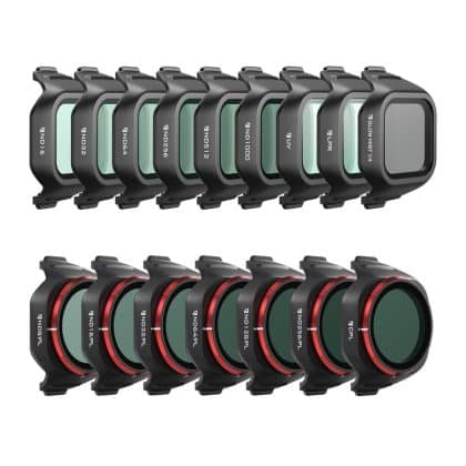 Σετ Φίλτρων Freewell Για Το Dji Mini 5 Pro Mega Kit