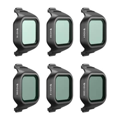 Σετ Φίλτρων Freewell Για Το Dji Mini 5 Pro All Day