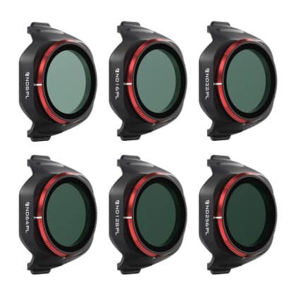Σετ Φίλτρων Freewell Για Το Dji Mini 5 Pro Bright Day