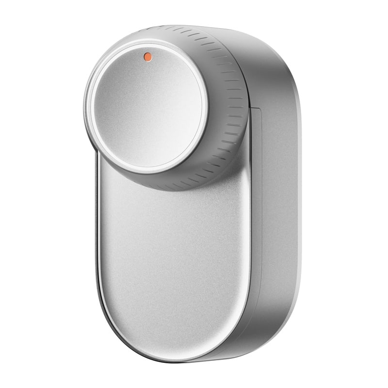 Switchbot Lock Ultra Εξυπνη Κλειδαριά Πόρτας (ασημί) - Image 2
