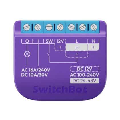 Switchbot Ευφυής Ελεγκτής Πόρτας Γκαράζ
