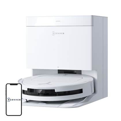 Ρομπότ Καθαρισμού Ecovacs T50 Pro Omni (λευκό)