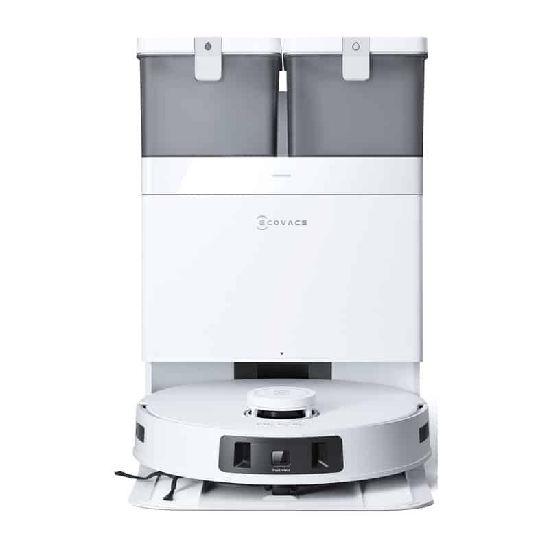 Ρομπότ Καθαρισμού Ecovacs T30c Pro (λευκό) - Image 2