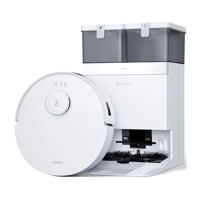 Ρομπότ Καθαρισμού Ecovacs T30c Pro (λευκό) - Image 3
