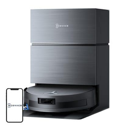 Ρομπότ καθαρισμού Ecovacs Deebot X11 Pro Omni