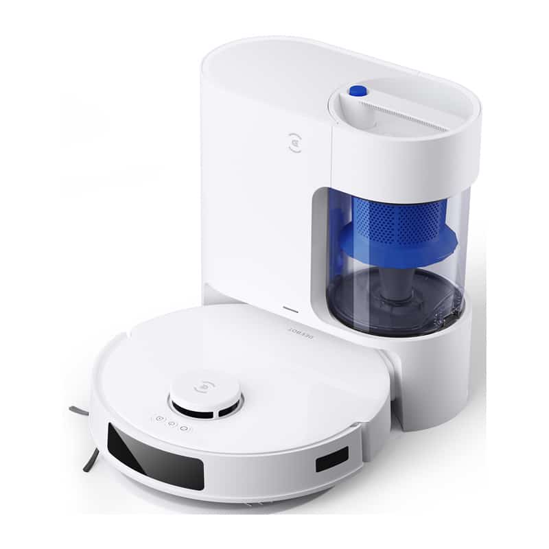 Ρομπότ Καθαρισμού Ecovacs N20 Plus (λευκό) - Image 2