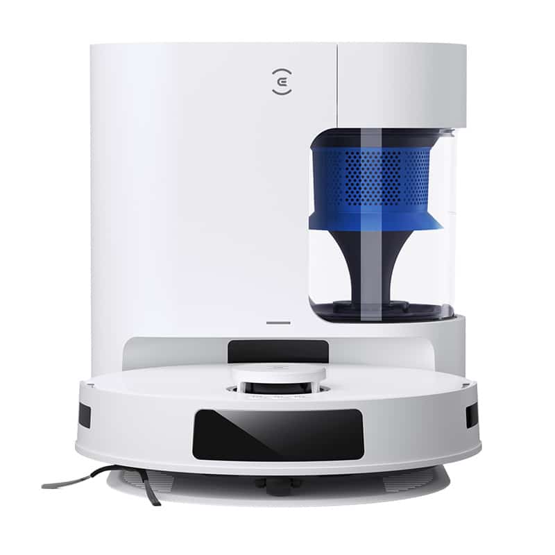 Ρομπότ Καθαρισμού Ecovacs N20 Plus (λευκό) - Image 4