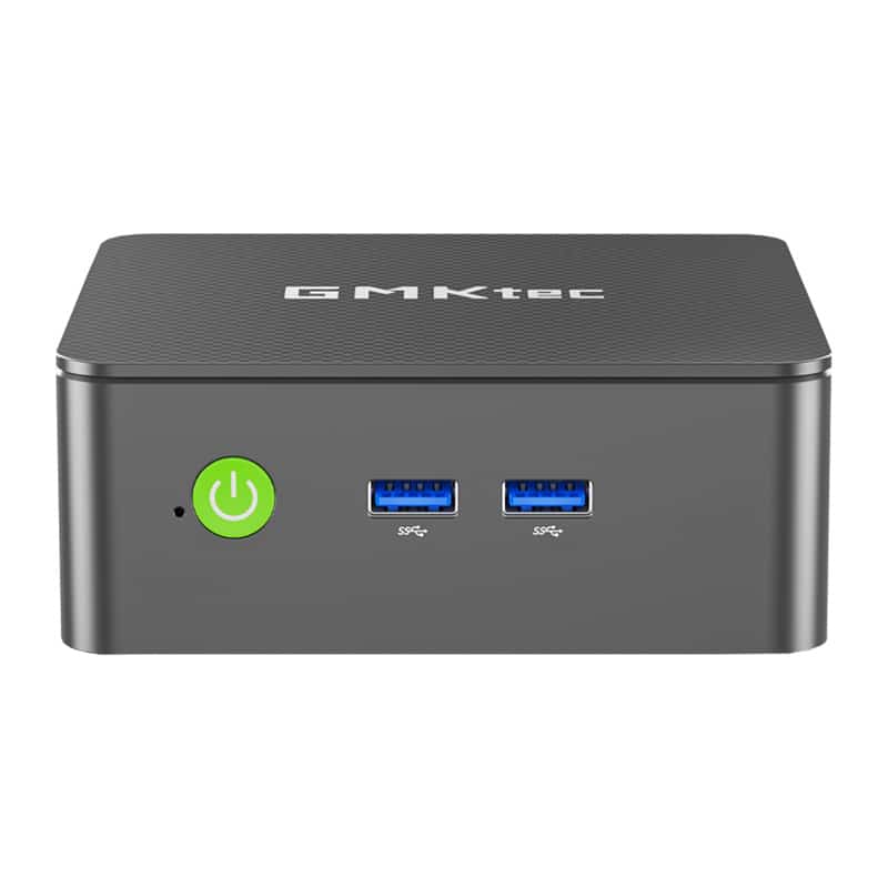 Μίνι Pc Gmktec G3s Intel N95 8gb Ram + 256gb Ssd Win 11 Pro - Image 2