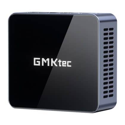Mini Pc Gmktec M2 Pro S Intel I7-1185g7 16gb Ram + 512gb Ssd Win 11 Pro