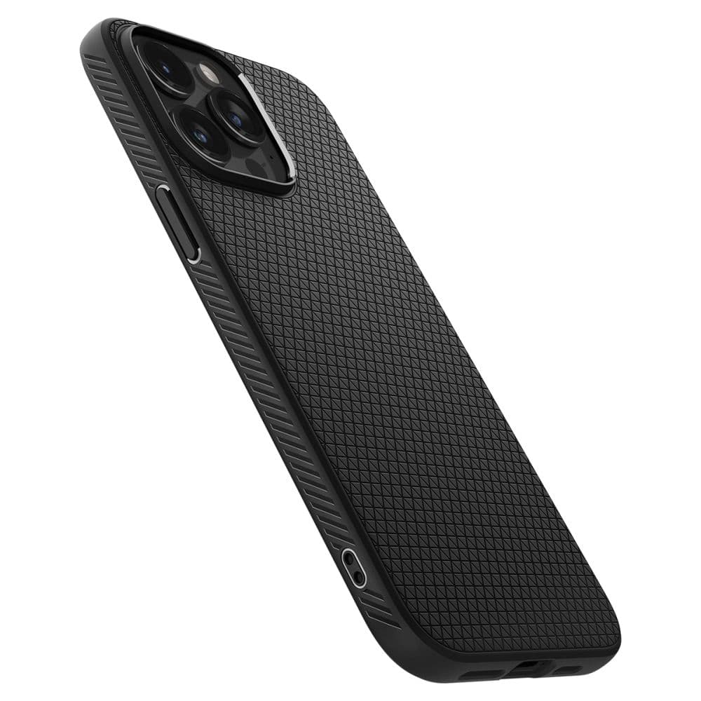 Spigen Liquid Air - θήκη για Apple iPhone 15 Pro - Μαύρο - Image 4