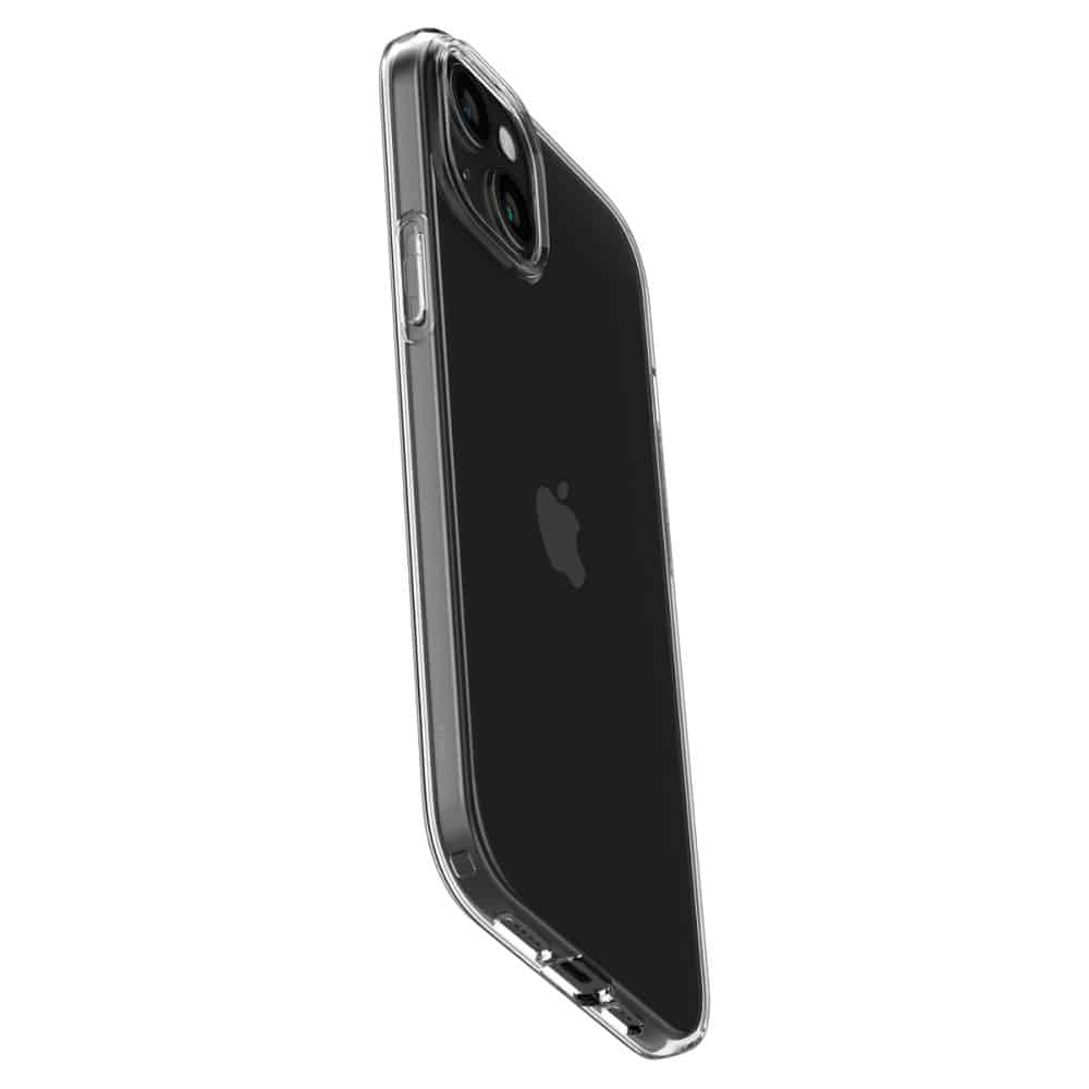 Spigen Liquid Crystal - θήκη για Apple iPhone 15 - Διάφανο - Image 7