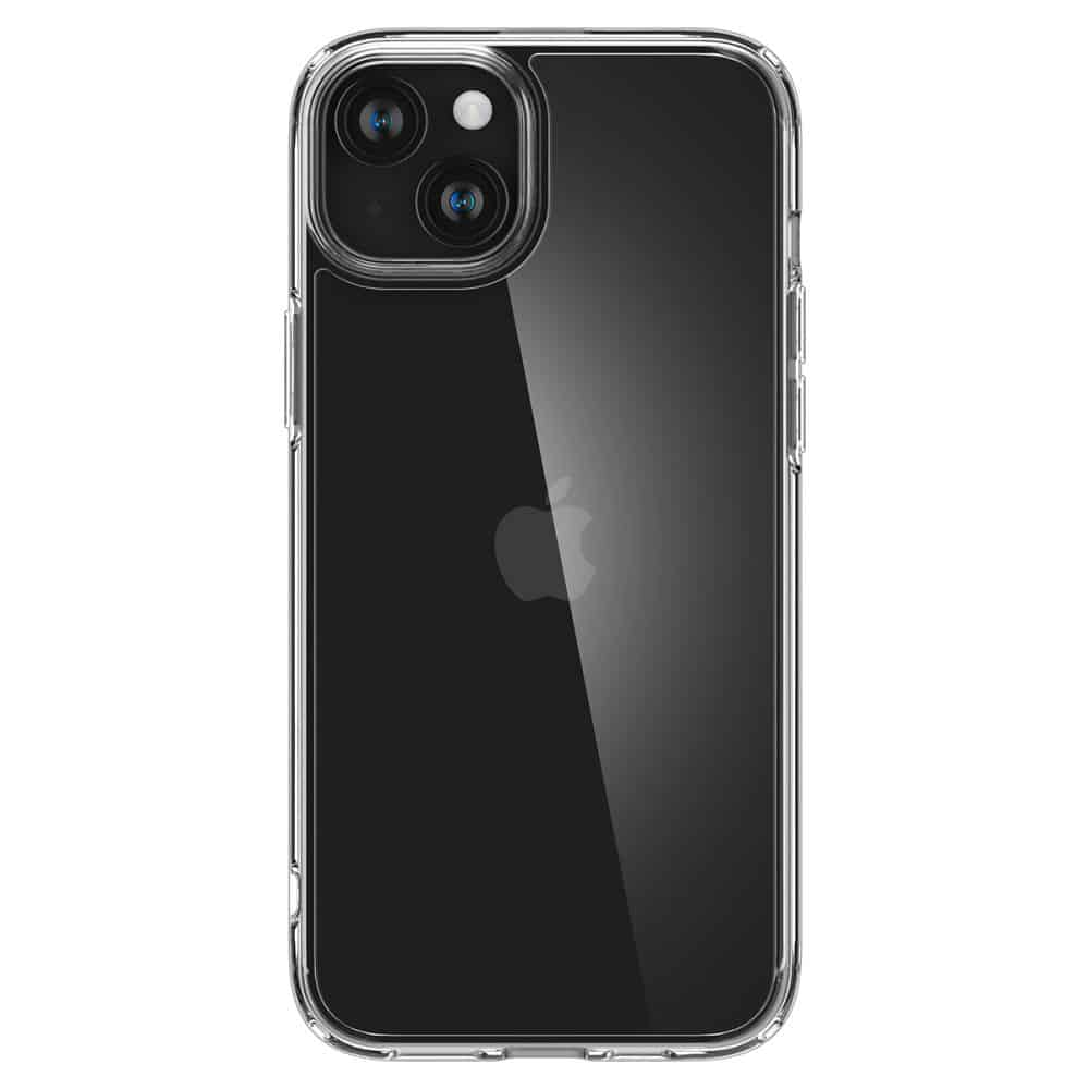Spigen Ultra Hybrid - θήκη για Apple iPhone 15 - Διάφανο - Image 7