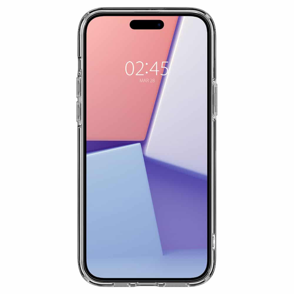 Spigen Ultra Hybrid - θήκη για Apple iPhone 15 - Διάφανο - Image 3