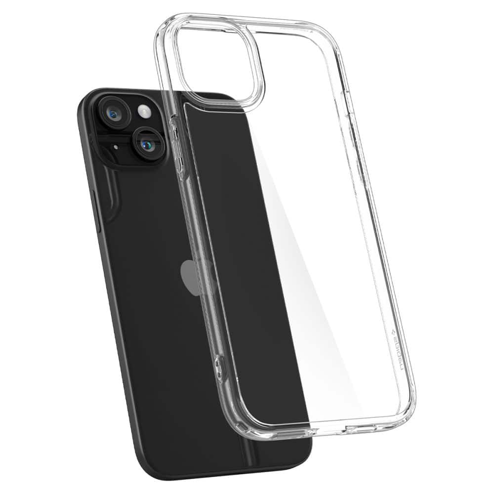 Spigen Ultra Hybrid - θήκη για Apple iPhone 15 - Διάφανο - Image 2