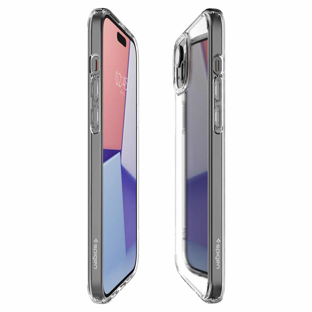 Spigen Ultra Hybrid - θήκη για Apple iPhone 15 - Διάφανο - Image 6