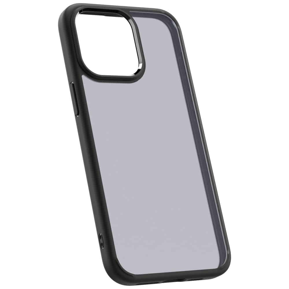 Spigen Ultra Hybrid - θήκη για Apple iPhone 15 Pro - Μαύρο - Image 5