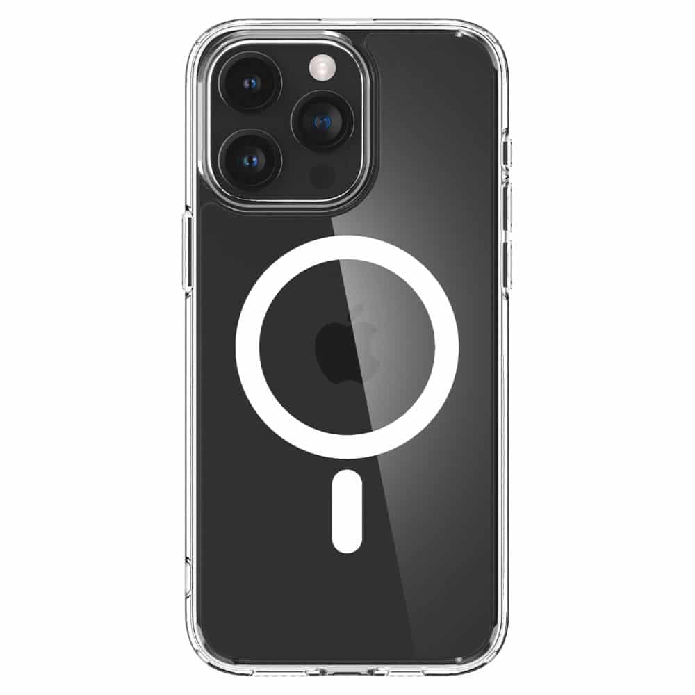 Spigen Ultra Hybrid - θήκη για Apple iPhone 15 Pro - Λευκό - Image 2