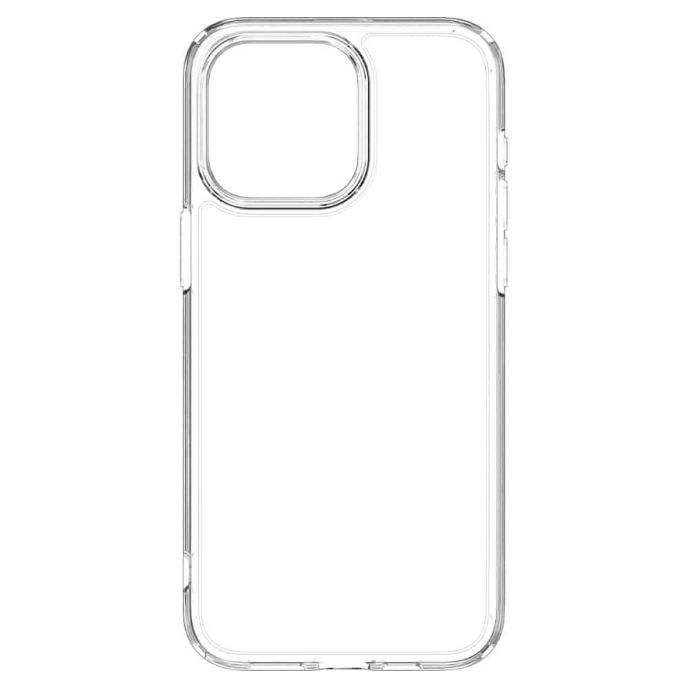 Spigen Ultra Hybrid - θήκη για Apple iPhone 15 Pro - Λευκό - Image 6