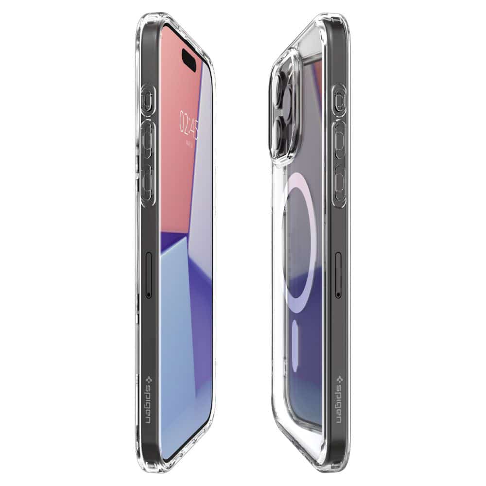 Spigen Ultra Hybrid - θήκη για Apple iPhone 15 Pro - Λευκό - Image 4