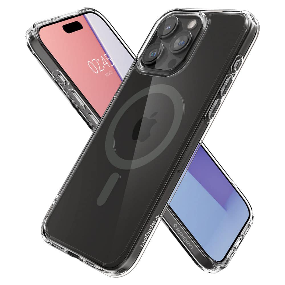 Spigen Ultra Hybrid - θήκη για Apple iPhone 15 Pro Max - Πολύχρωμο - Image 6