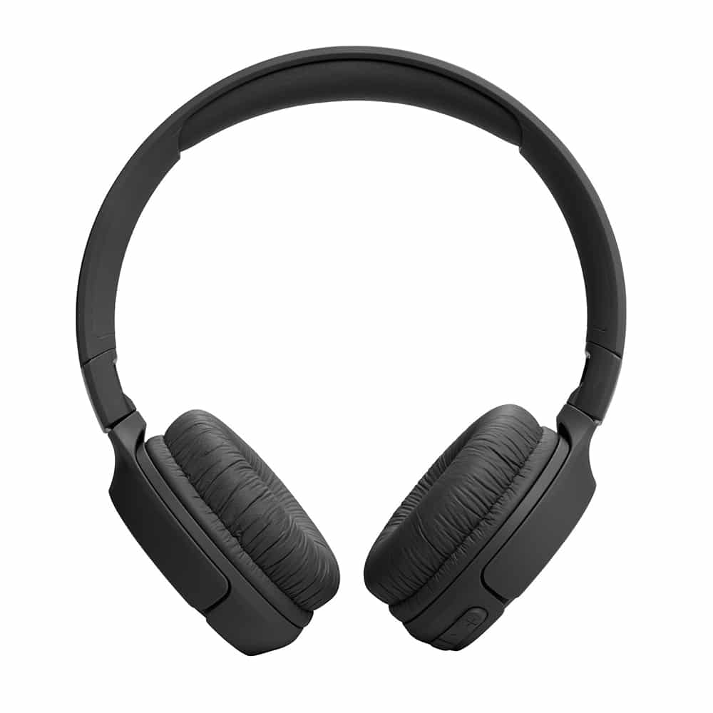 Ακουστικό Bluetooth handsfree πολλαπλών σημείων JBL Tune 520BT, μαύρο JBLT520BTBLK - Image 2