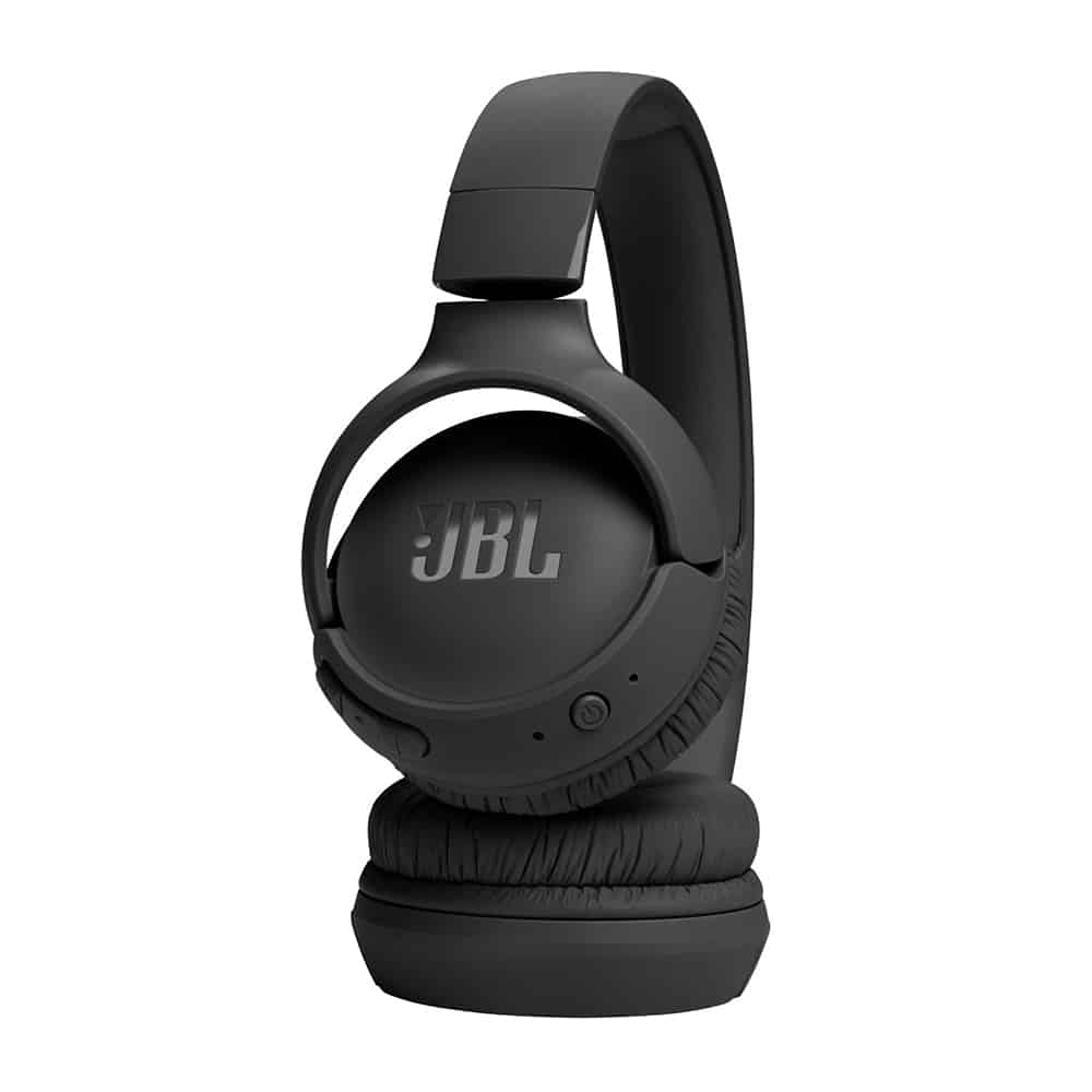 Ακουστικό Bluetooth handsfree πολλαπλών σημείων JBL Tune 520BT, μαύρο JBLT520BTBLK - Image 4
