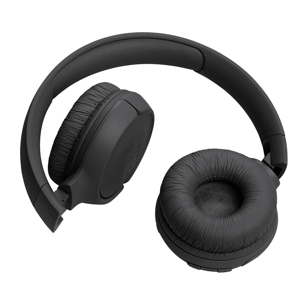 Ακουστικό Bluetooth handsfree πολλαπλών σημείων JBL Tune 520BT, μαύρο JBLT520BTBLK - Image 6