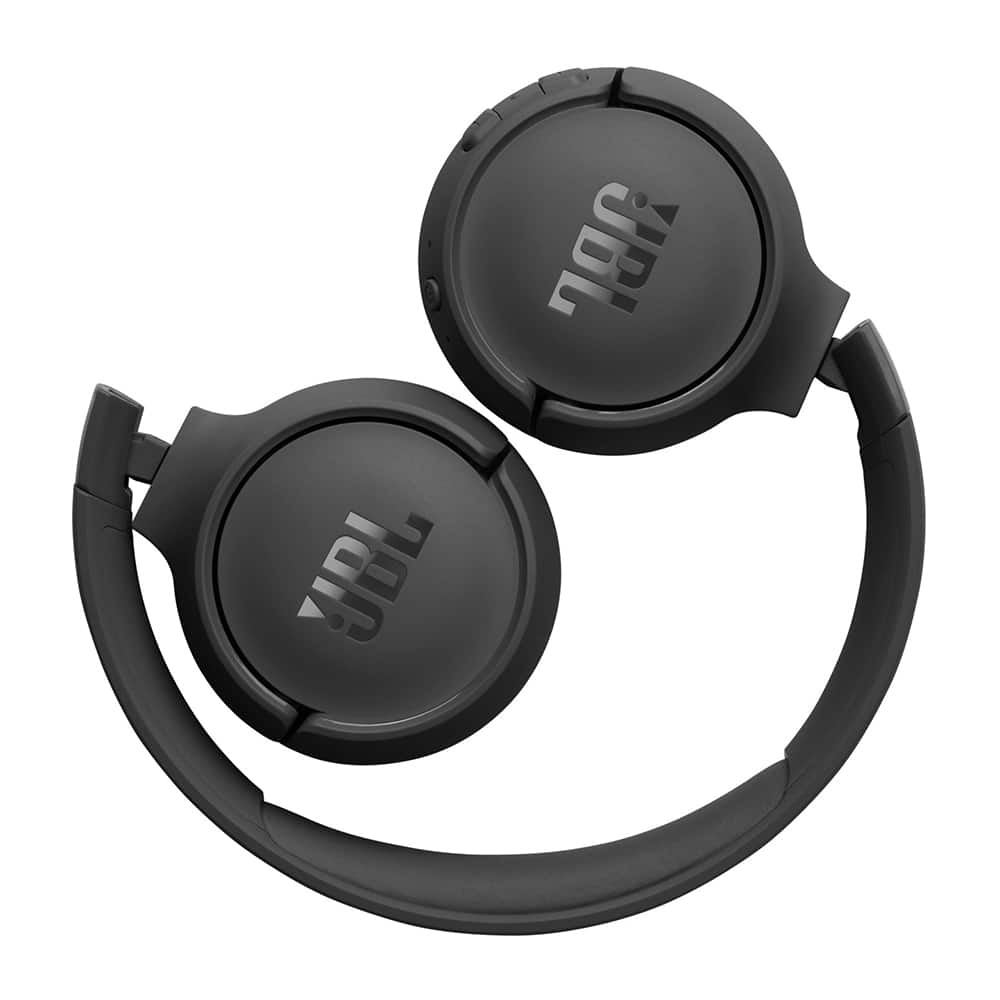 Ακουστικό Bluetooth handsfree πολλαπλών σημείων JBL Tune 520BT, μαύρο JBLT520BTBLK - Image 5
