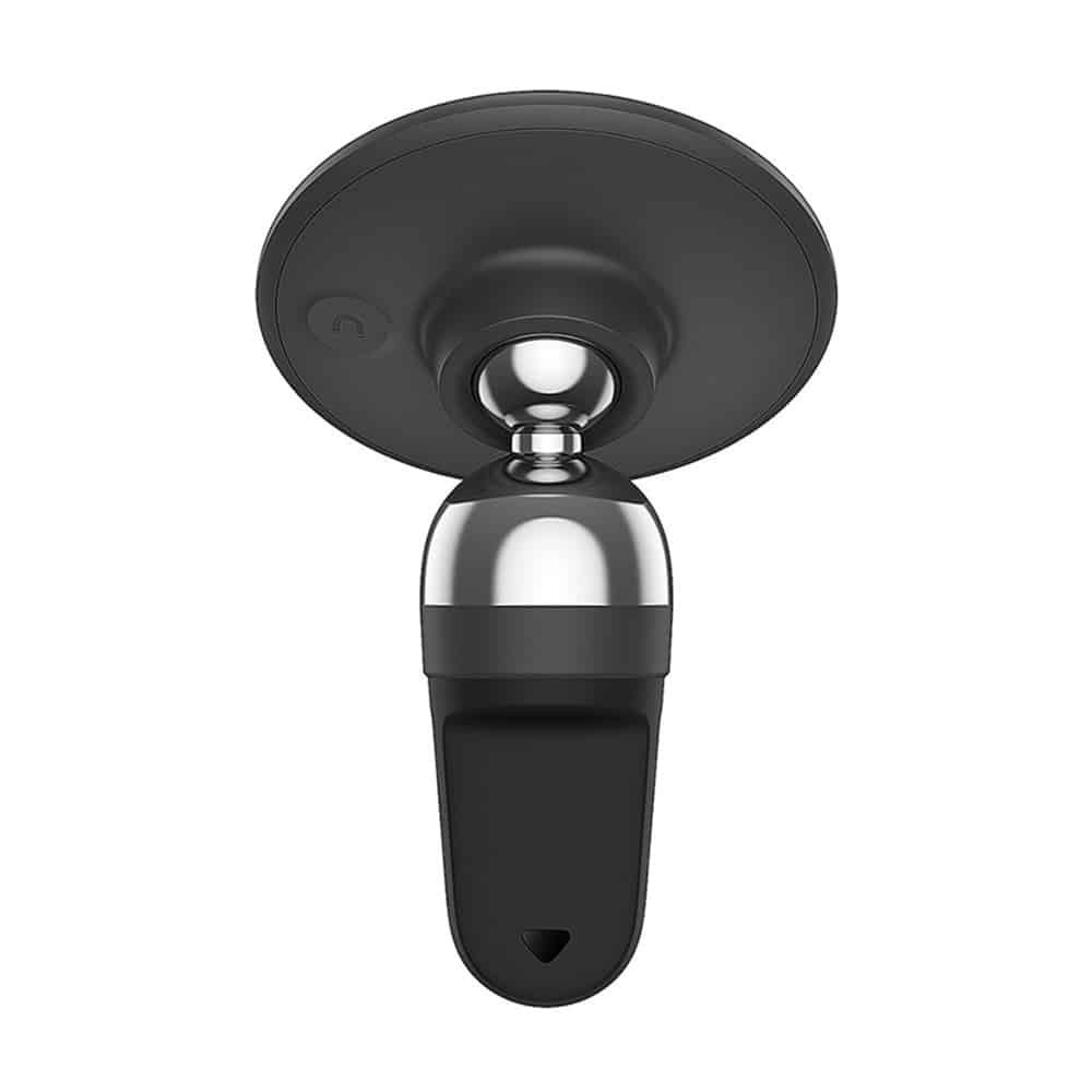 Magnetic Car Holder Baseus C01, Universal, Black C40140802113-00 - Image 3