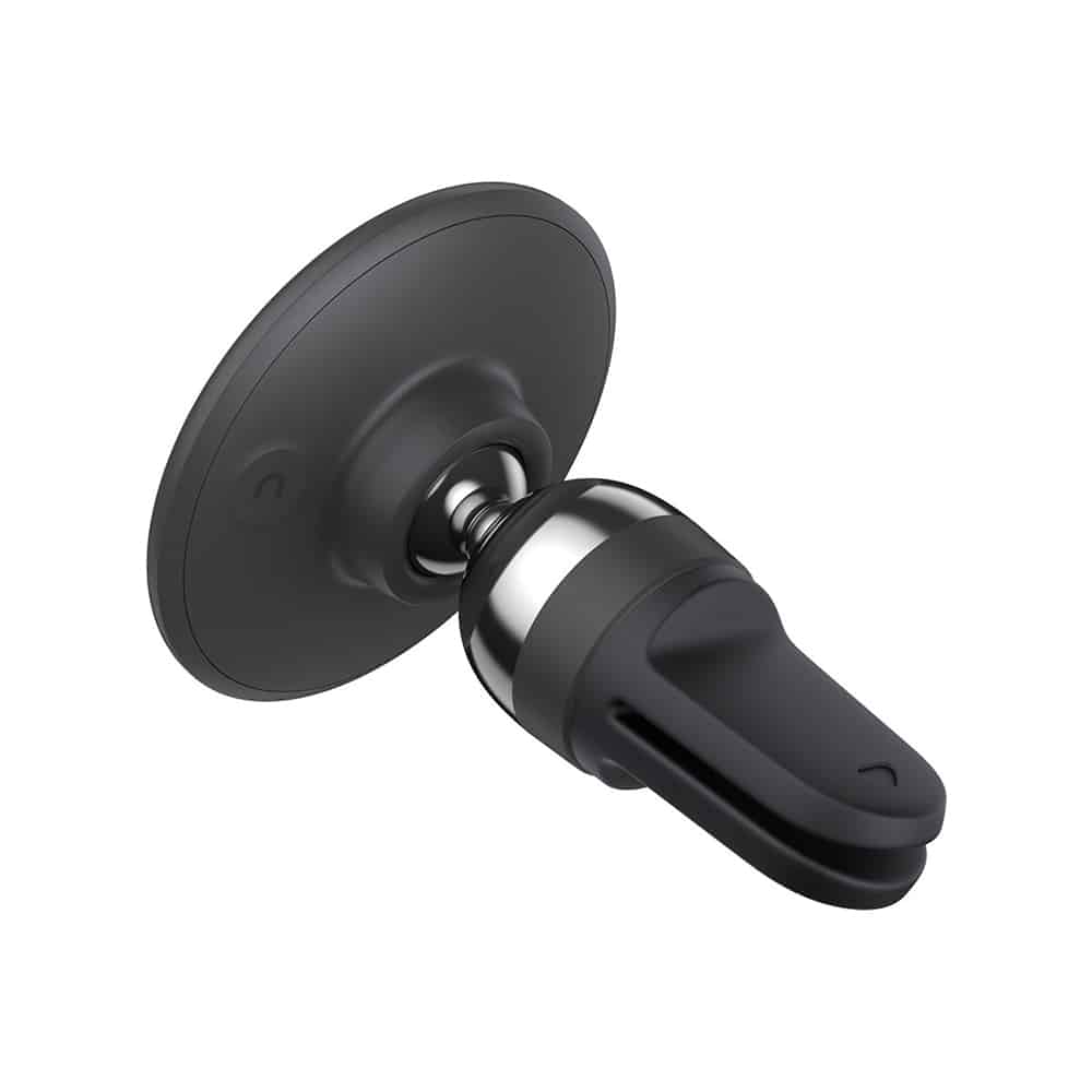 Magnetic Car Holder Baseus C01, Universal, Black C40140802113-00 - Image 2