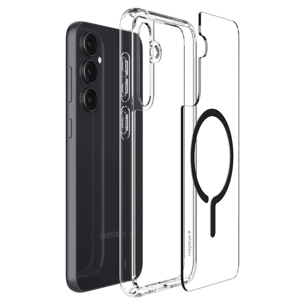 Spigen Ultra Hybrid - θήκη για Samsung Galaxy S23 FE - Διάφανο - Image 5