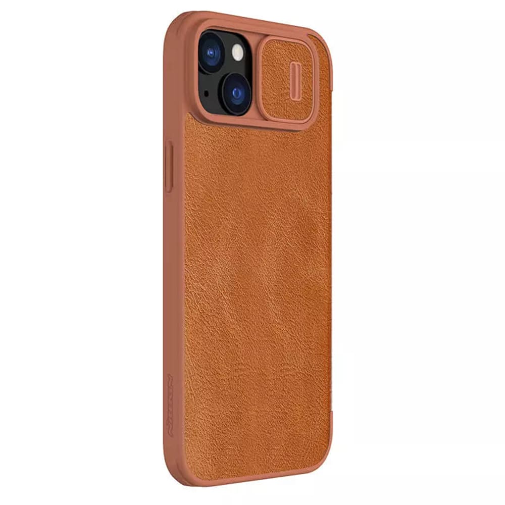 Nillkin Qin - Apple iPhone 15 Plus - Πολύχρωμο - Image 5