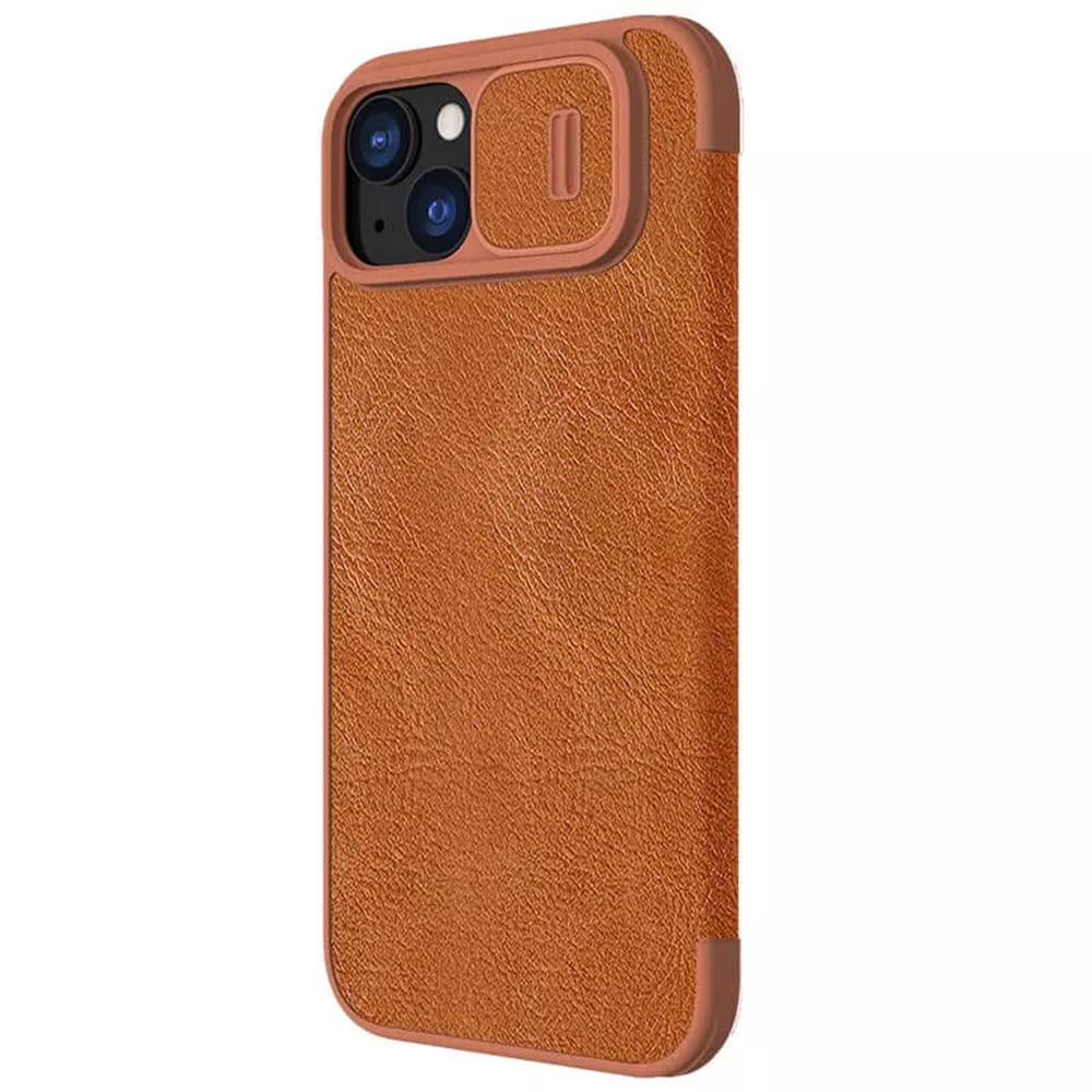 Nillkin Qin - Apple iPhone 15 Plus - Πολύχρωμο - Image 3