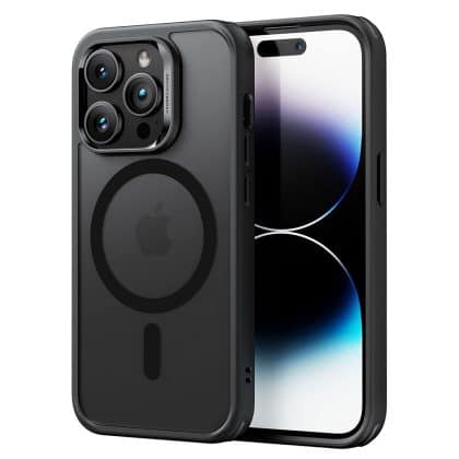 ESR Classic Hybrid HaloLock - θήκη για Apple iPhone 14 Pro Max - Μαύρο