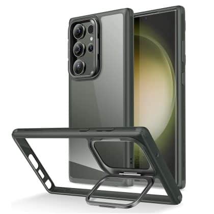 ESR Classic Kickstand - θήκη για Samsung Galaxy S23 Ultra - Διάφανο