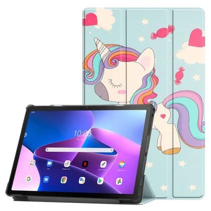Techsuit FoldPro - θήκη για Lenovo Legion Tab - Πολύχρωμο