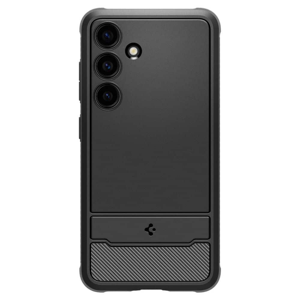Spigen Rugged Armor - θήκη για Samsung Galaxy S24 - Μαύρο - Image 3