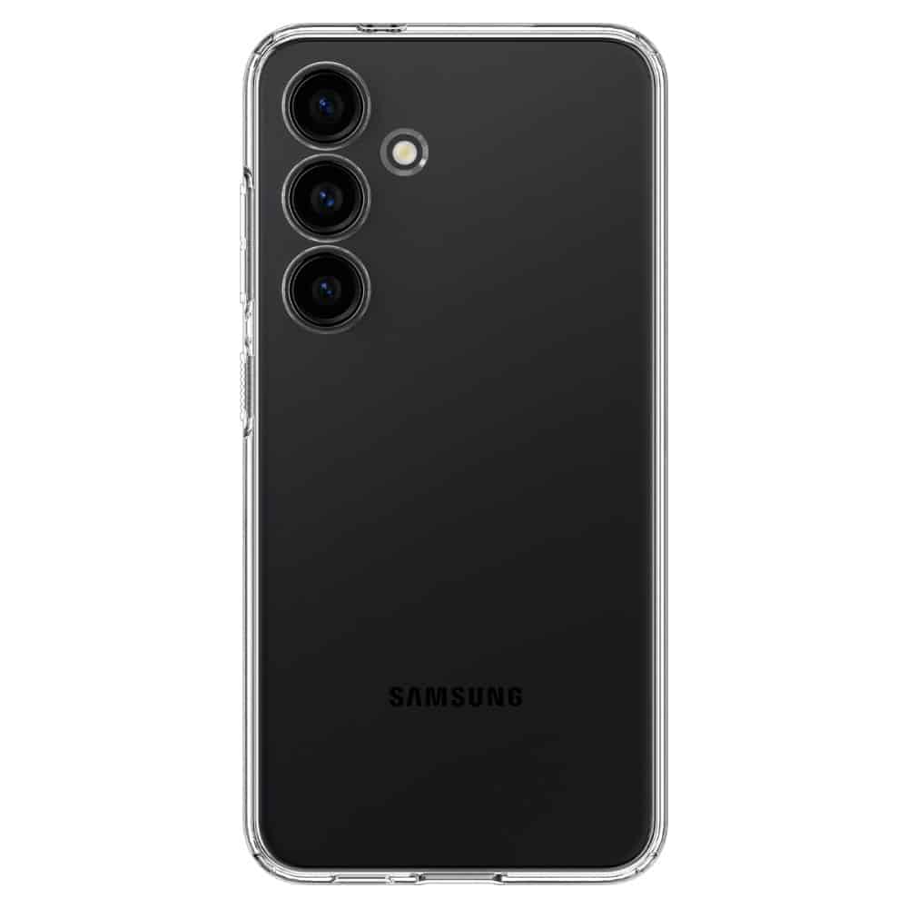 Spigen Liquid Crystal - θήκη για Samsung Galaxy S24 - Διάφανο - Image 7