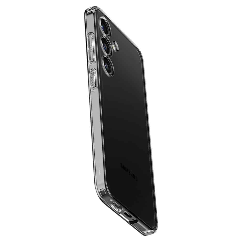Spigen Liquid Crystal - θήκη για Samsung Galaxy S24 - Διάφανο - Image 4