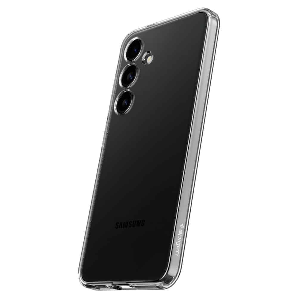 Spigen Liquid Crystal - θήκη για Samsung Galaxy S24 - Διάφανο - Image 6