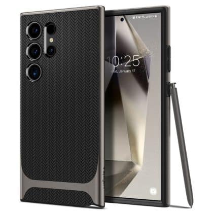 Spigen Neo Hybrid - θήκη για Samsung Galaxy S24 Ultra - Γκρι