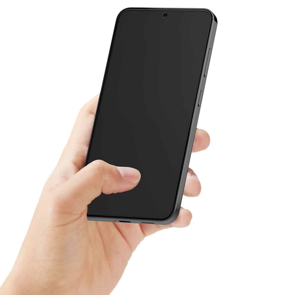 Spigen Μεμβράνη υδρογέλης Neo Flex 2-pack Galaxy S24 διαφανής - Image 5