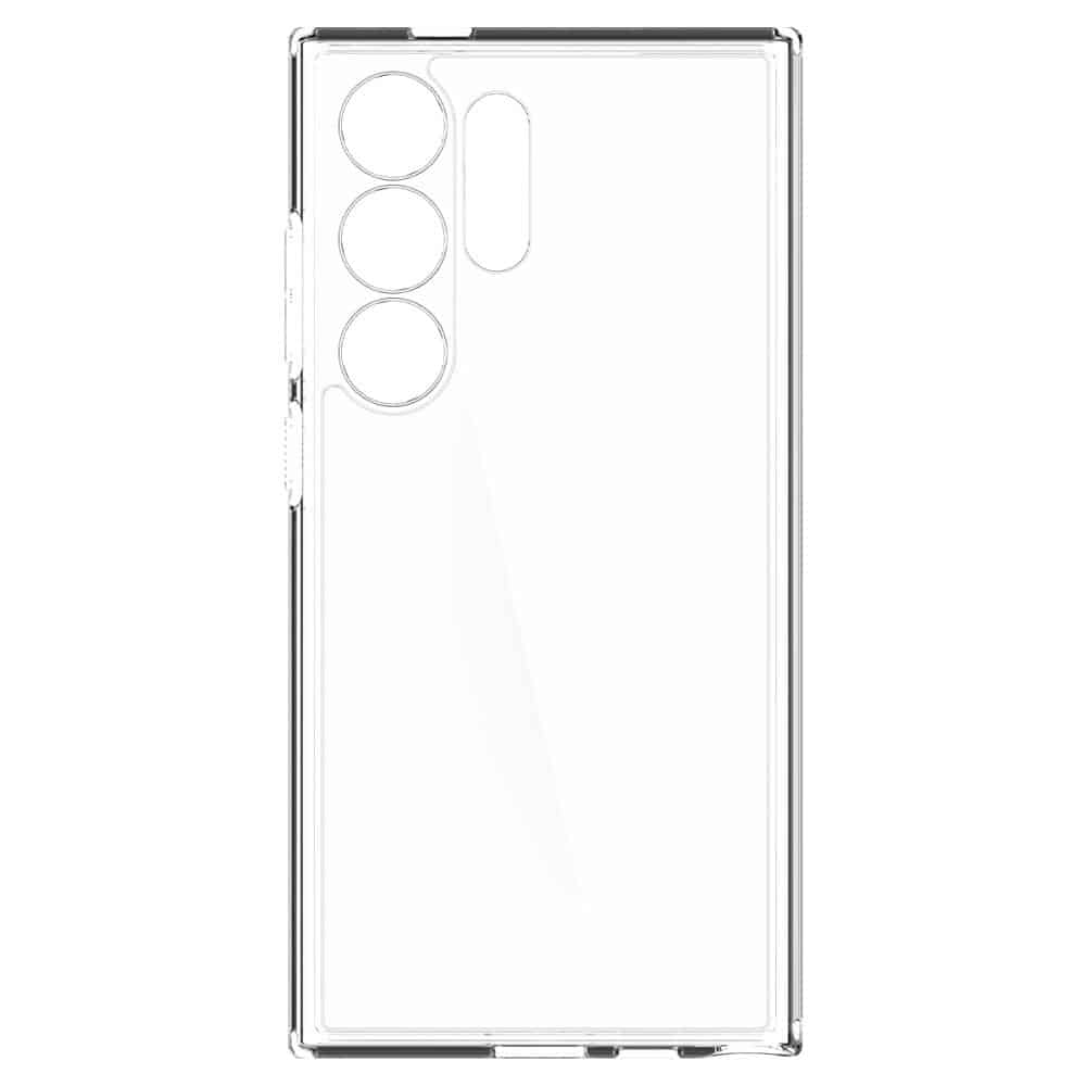 Spigen Ultra Hybrid - θήκη για Samsung Galaxy S24 Ultra - Διάφανο - Image 6