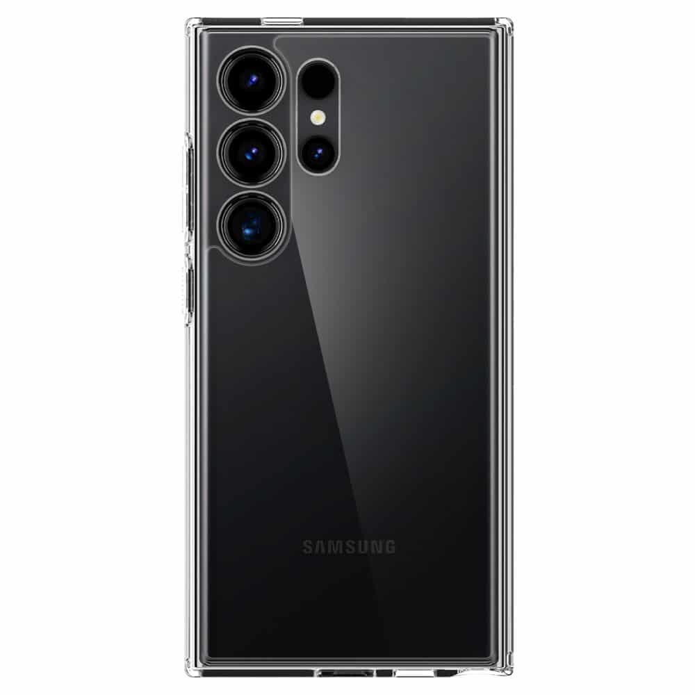 Spigen Ultra Hybrid - θήκη για Samsung Galaxy S24 Ultra - Διάφανο - Image 2