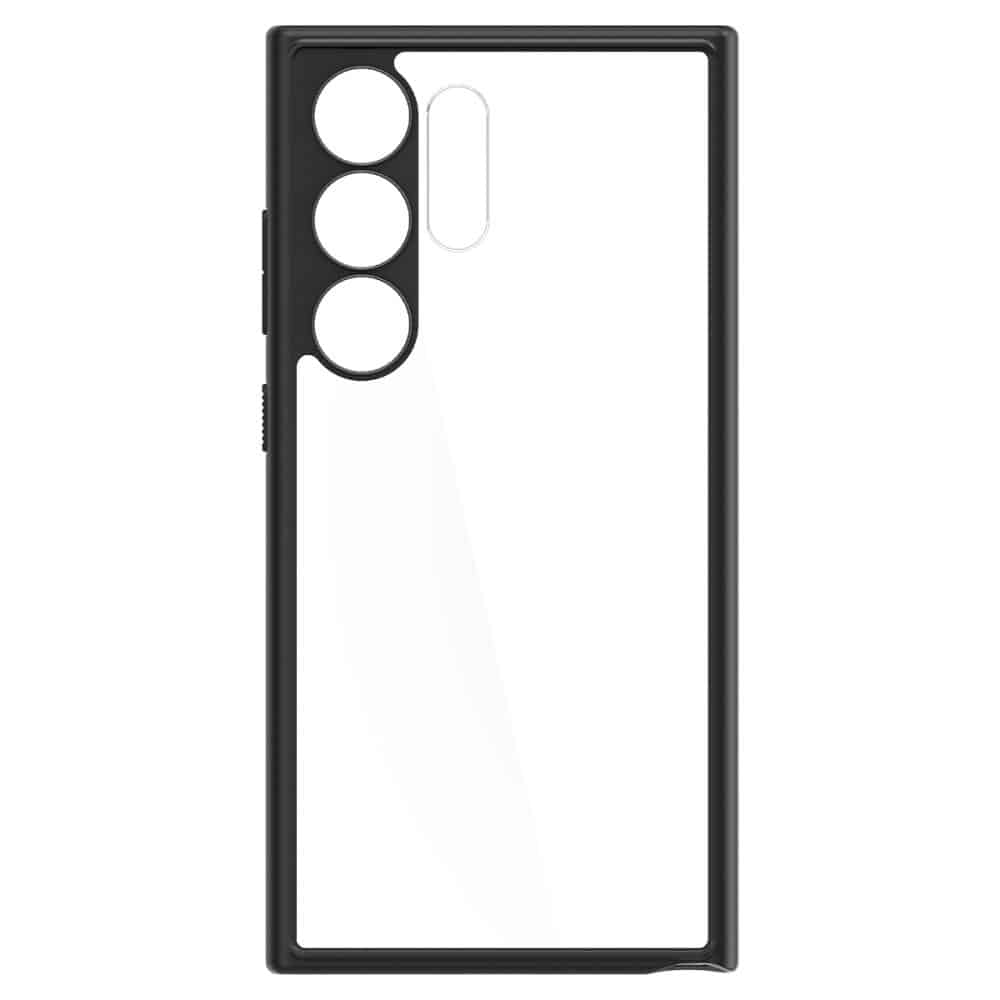 Spigen Ultra Hybrid - θήκη για Samsung Galaxy S24 Ultra - Διάφανο - Image 4