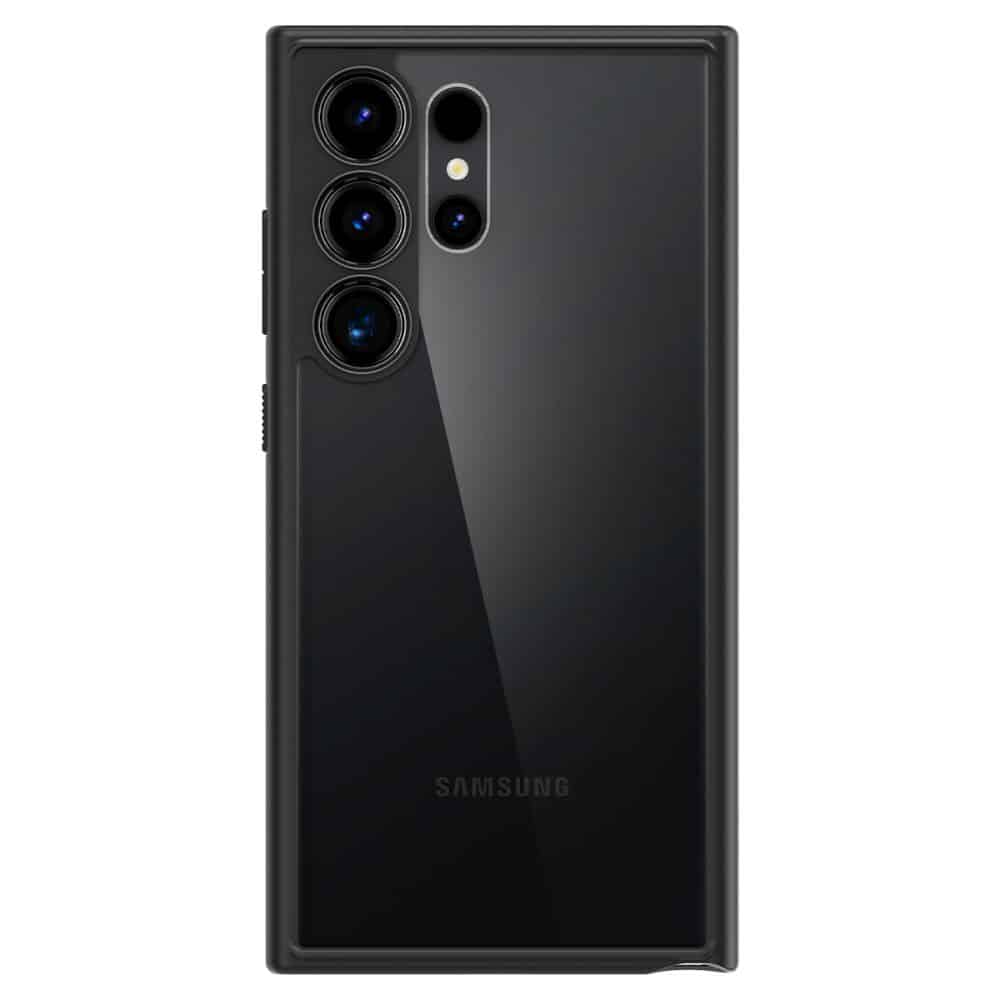 Spigen Ultra Hybrid - θήκη για Samsung Galaxy S24 Ultra - Διάφανο - Image 3