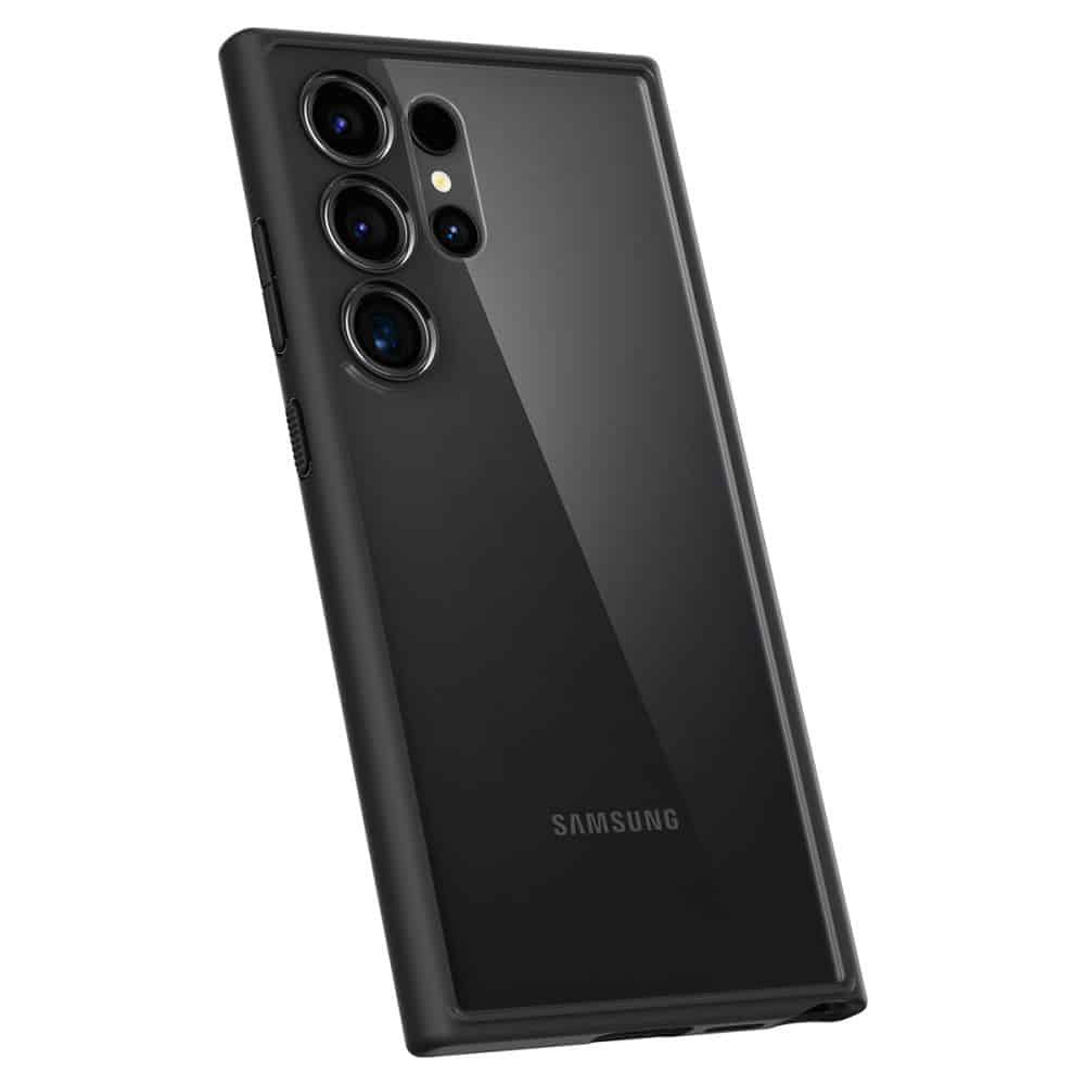 Spigen Ultra Hybrid - θήκη για Samsung Galaxy S24 Ultra - Διάφανο - Image 5