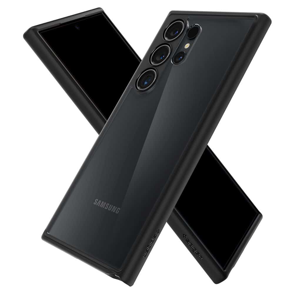 Spigen Ultra Hybrid - θήκη για Samsung Galaxy S24 Ultra - Διάφανο - Image 6