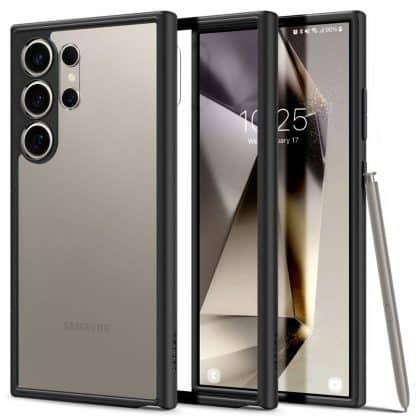 Spigen Ultra Hybrid - θήκη για Samsung Galaxy S24 Ultra - Διάφανο